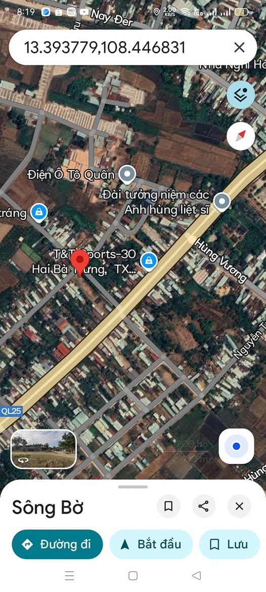 Siêu phẩm lô góc đã sẵn sàng, ằm ngay khu dân cư hiện hữu, cực kỳ đông đúc và phát triển