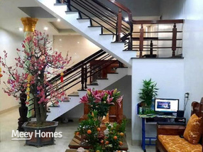 Nhà 3 tầng 96m2 mặt tiền 6m tại Lê Thái Tổ, Ninh Bình - Giá hời như mua đất