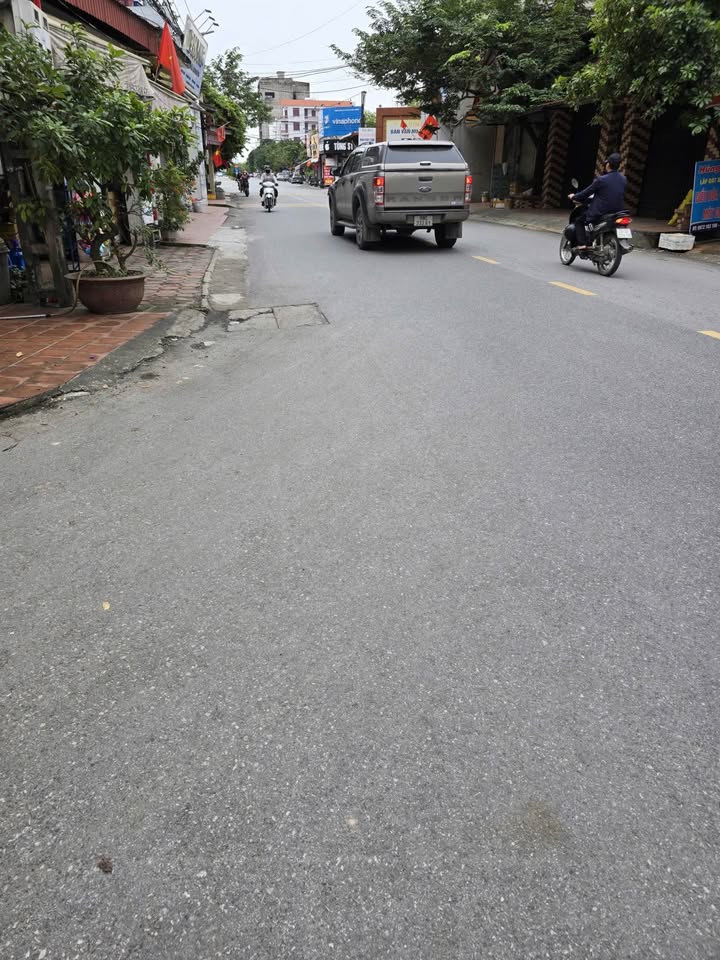 Bán đất vuông vắn hơn 70m² đường ô tô vào tận nơi, sát công viên tại Phù Khê Thượng, Từ Sơn