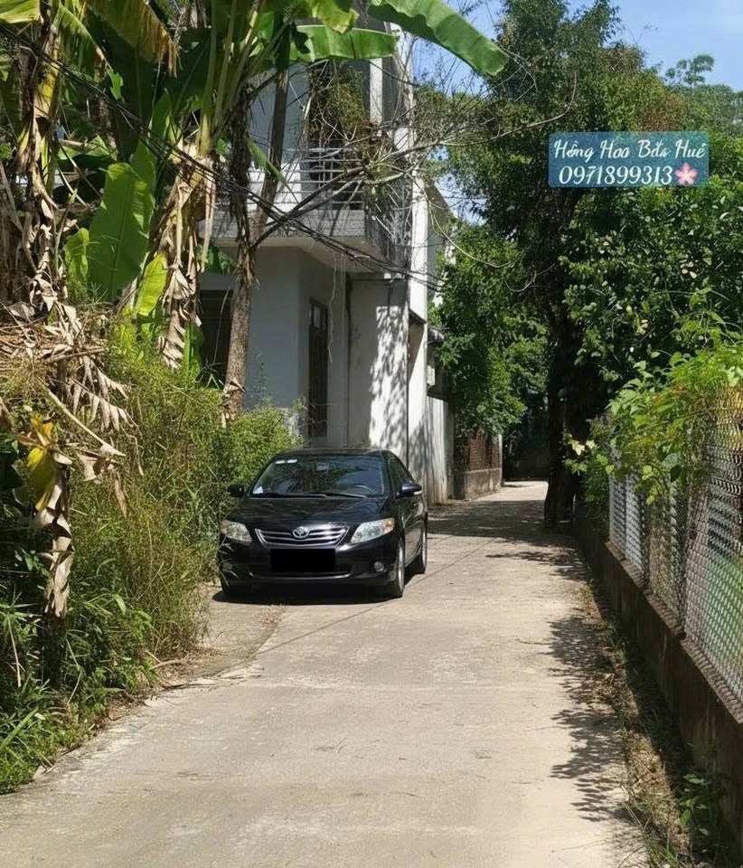 Bán đất kiệt 57 Nguyễn Hoàng, Thừa Thiên Huế - 113m2, hướng Tây Nam, giá 2 tỷ