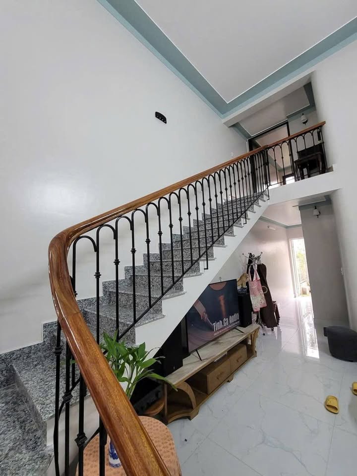 Nhà phố 1,5 tầng xây mới, đường 11m tại Hòa Nghĩa, Dương Kinh