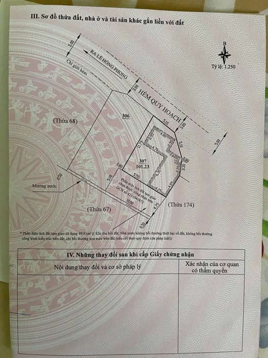 Bán nhà hẻm lớn đường Lê Hồng Phong, trung tâm Đà Lạt, diện tích 151m2