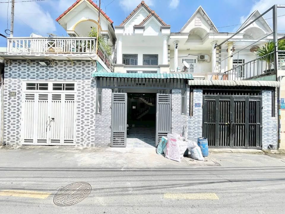 Cơ hội vàng sở hữu ngay căn nhà mặt tiền kinh doanh đắc địa tại Dĩ An, Bình Dương