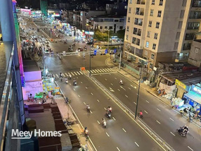 Bán đất mặt tiền đường Dương Quảng Hàm, Phường 5, Gò Vấp, diện tích 93m2, 19 tỷ