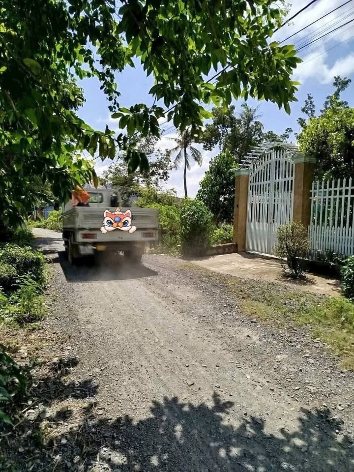 Đất vàng An Giang - 190m² nở hậu, lộ ô tô tới đất, sổ hồng sẵn sàng