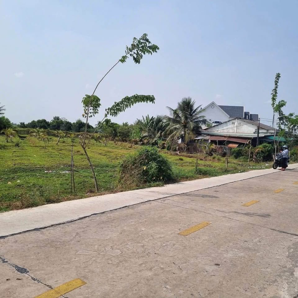 Đất Vĩnh Công, Long An 5x28m, 1,05 tỷ, đường xe tải vi vu