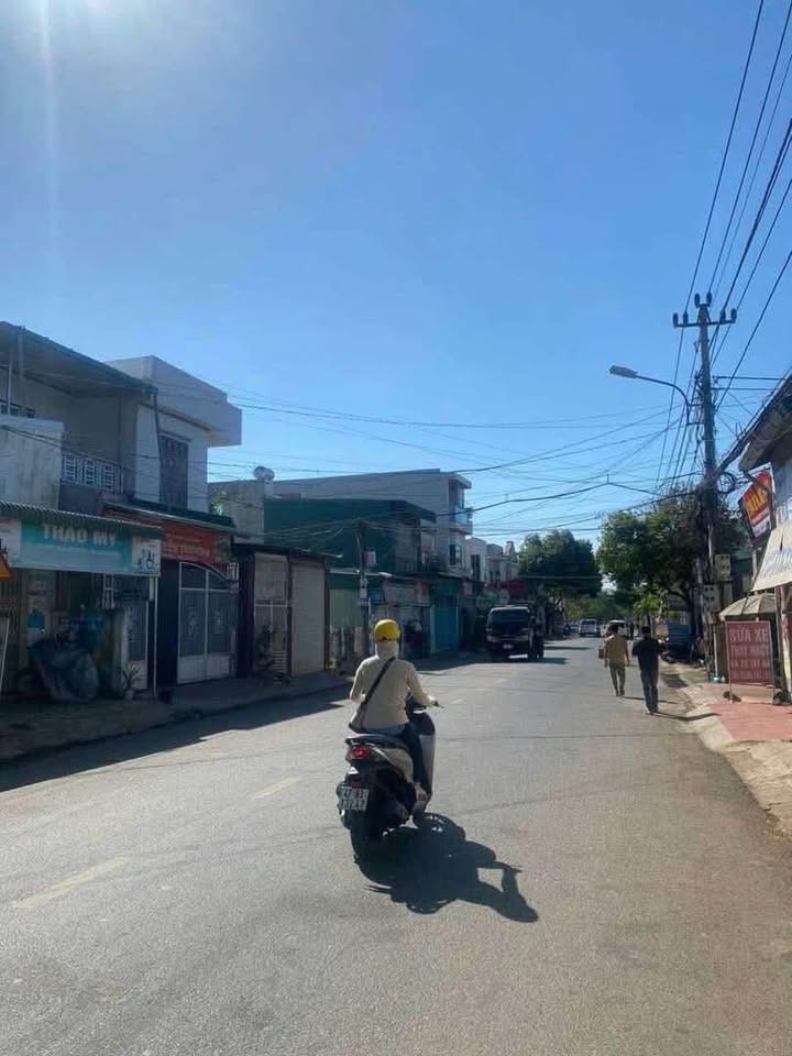 Siêu phẩm mặt tiền kinh doanh Ama Jao, phường Tân Lập, Thành phố Buôn Ma Thuột, tỉnh Đắk Lắk