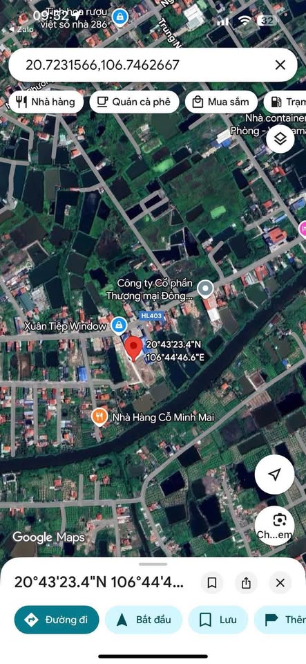 Đất vàng Đồ Sơn - 122m2 ngang 5m, giá hời, ô tô đỗ cửa