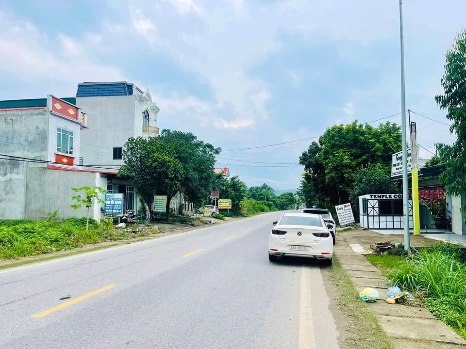 Cơ hội sở hữu mảnh đất 150m² đầy tiềm năng trên trục chính uốc lộ 2C, xã Bắc Bình, huyện Lập Thạch, tỉnh Vĩnh Phúc