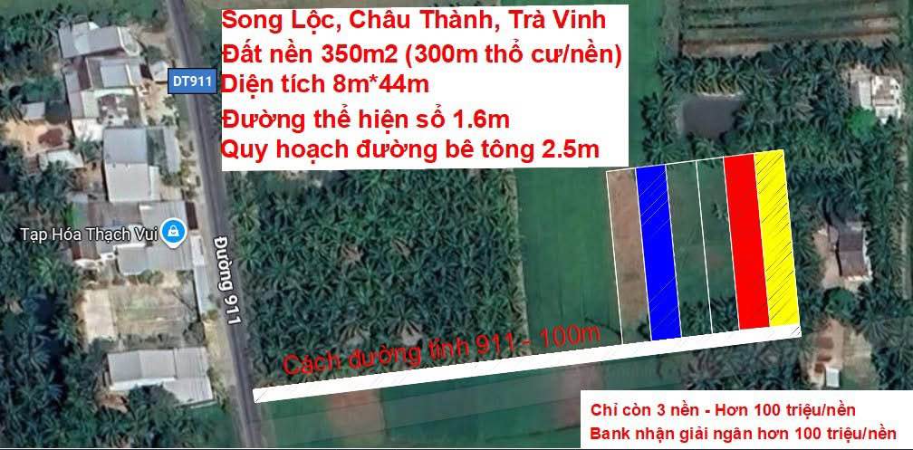 Mảnh đất vàng Trà Vinh - Nơi an cư lạc nghiệp