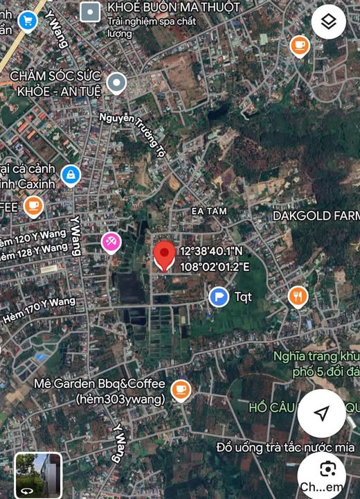 Mảnh đất vàng Eatam, Đắk Lắk, 230m2, 1,9 tỷ, cơ hội đầu tư sinh lời