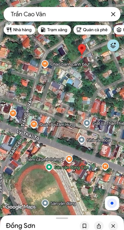 Nhà trung tâm Đồng Hới, đường ô tô thông thoáng, giá hời