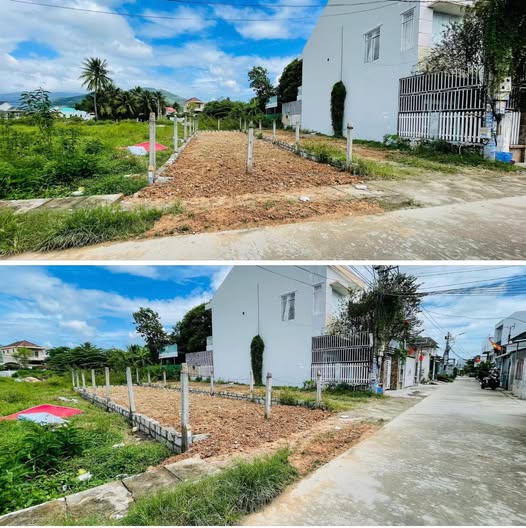 Đất Vĩnh Thạnh 90m2 mặt tiền 5m, hướng Nam, giá 2,68 tỷ