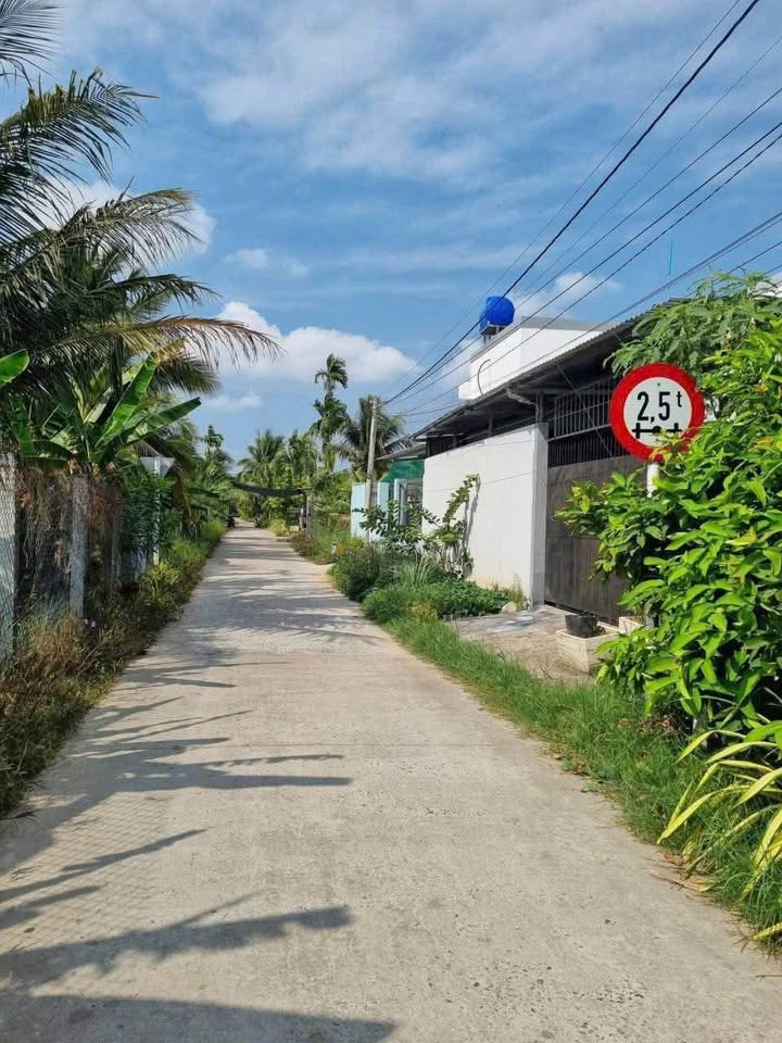 Nhà 309m² Bến Tre vừa ở vừa kinh doanh, đường rộng xe 16 chỗ