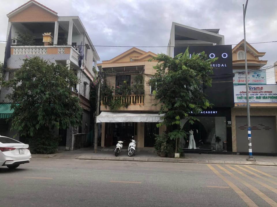Nhà 2 mặt tiền 58m2 tại Lâm Hoằng, Vỹ Dạ, Huế