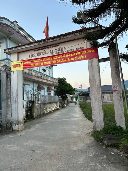 Đất Đề Thám - Gần trường, gần chợ, ô tô tới tận cửa, giá chỉ 5xx triệu