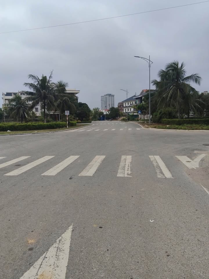 Lô đất vàng Đông Hải - an cư giữa lòng đô thị sầm uất