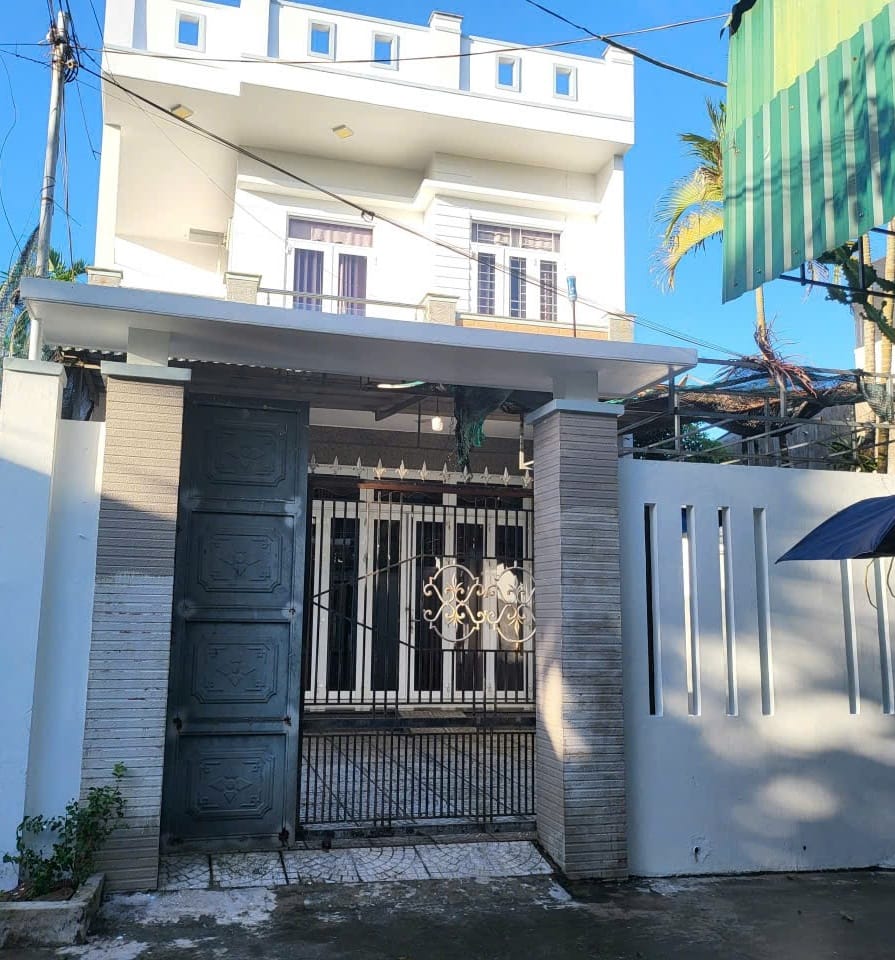 Chào mừng quý vị đến với thiên đường 2 tầng tọa lạc tại hẻm 273 Nguyễn Chí Thanh