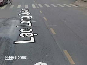 Lô đất vàng mặt tiền đường c Long Quân, tọa lạc tại Hiệp Tân, Hòa Thành, Tây Ninh