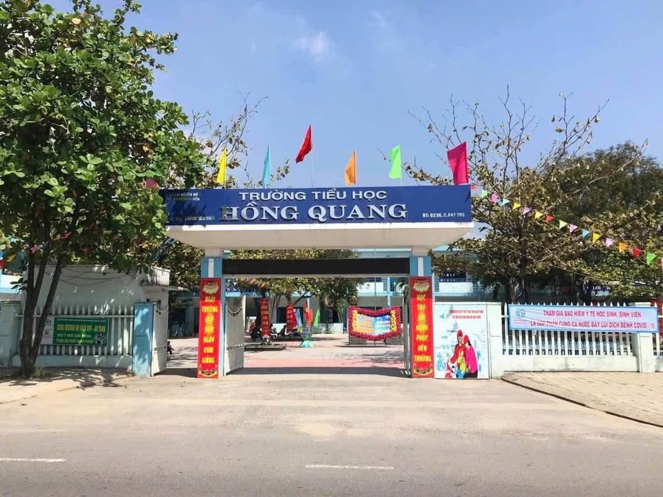 Bán đất mặt tiền đường Hoàng Văn Thái, Liên Chiểu, Đà Nẵng - 112.5m2