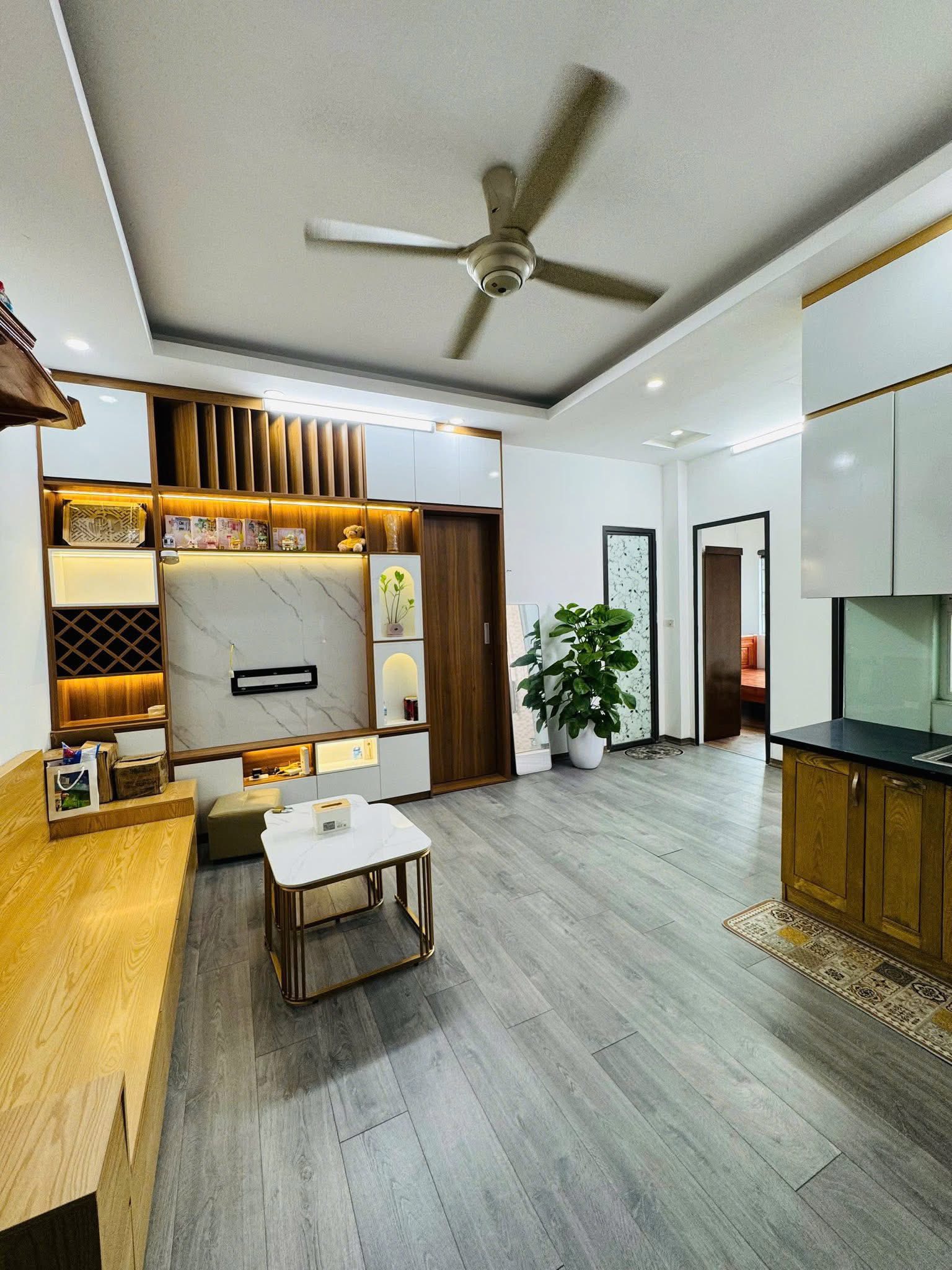 CT12C Kim Văn - Kim Lũ, ổ ấm 2 phòng ngủ, sẵn sàng đón chủ mới