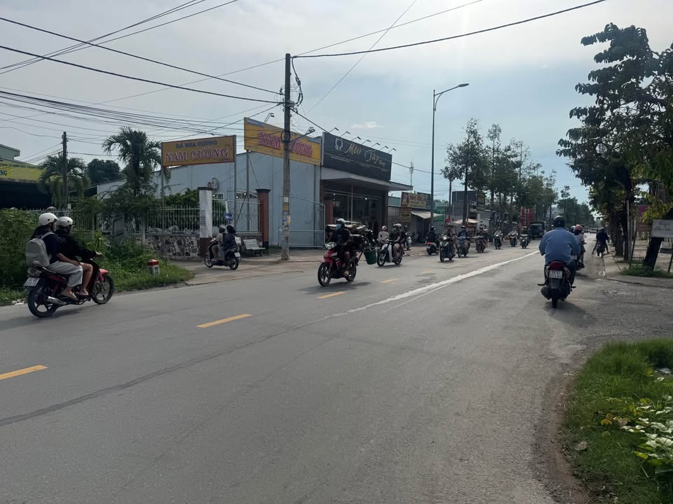 Nhà mới hiện đại, sẵn sàng đón chủ mới tại Trà Vinh