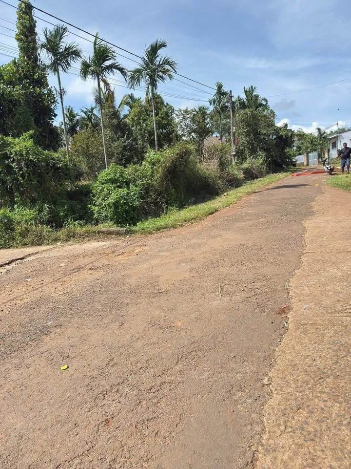 Cơ hội sở hữu hai lô đất liền kề đầy tiềm năng tại hẻm cấp 1 Komleo, phường Tân Lập, Buôn Ma Thuột