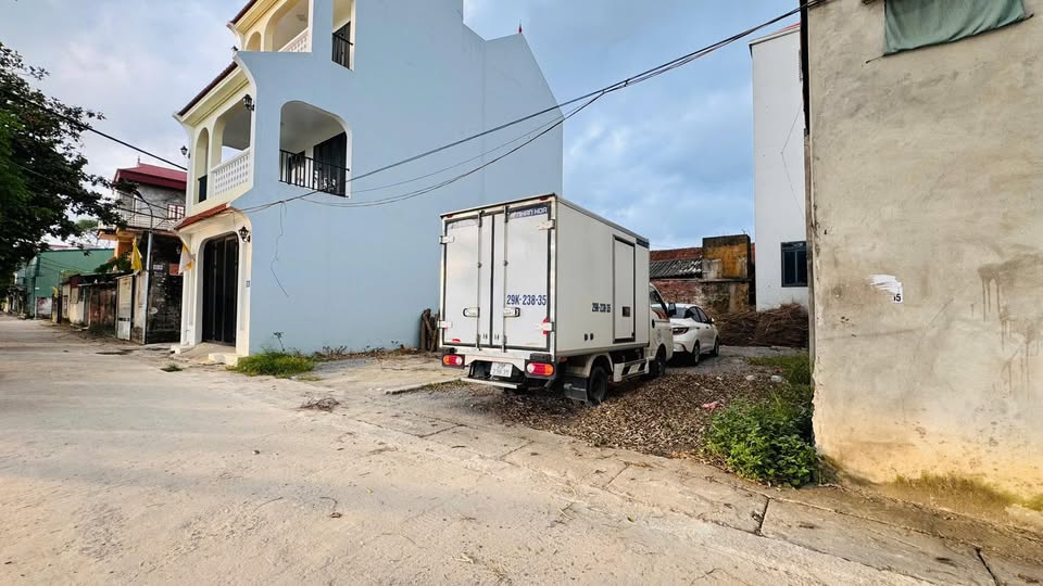 Bán đất 69,2m2 mặt tiền 5,15m tại Thanh Oai, Hà Nội