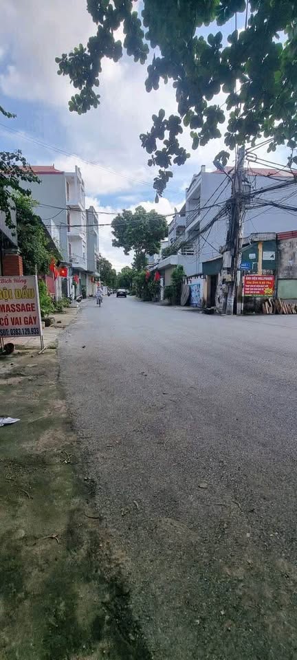 Đất Vĩnh Yên vị trí vàng, mặt tiền rộng, giá hấp dẫn