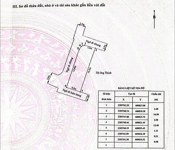Lô đất góc 3 mặt thoáng, Hải An, Hải Phòng - Nơi an cư lý tưởng