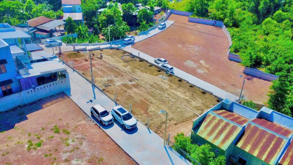 Đất tọa lạc tại vị trí đắc địa của thành phố Huế