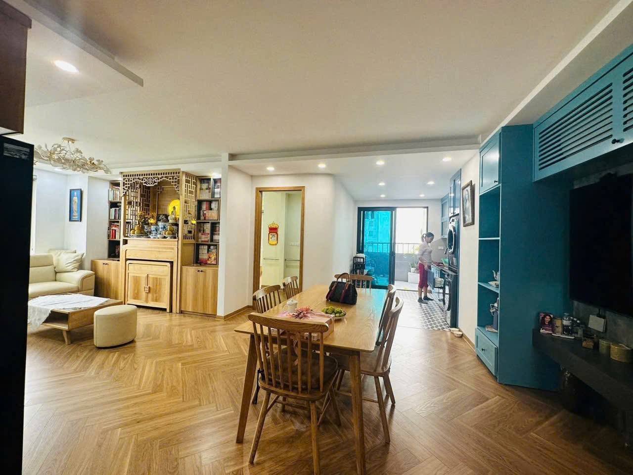 Căn hộ góc KĐT Xa La, Hà Đông - Nơi ký ức xưa và nay hội tụ