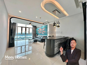 Căn hộ The Vista An Phú 3 phòng ngủ, view sông triệu đô, nội thất xịn sò