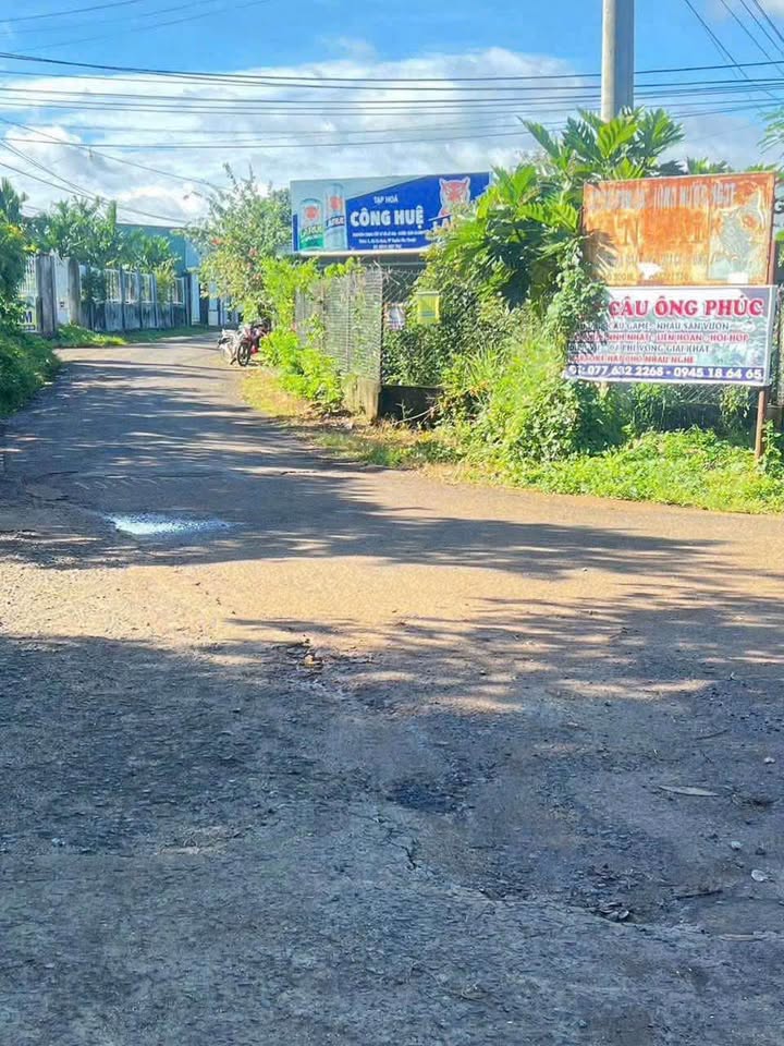 Siêu phẩm đất nền thôn 1, Phường Ea Kao, Đắk Lắk đây ạ