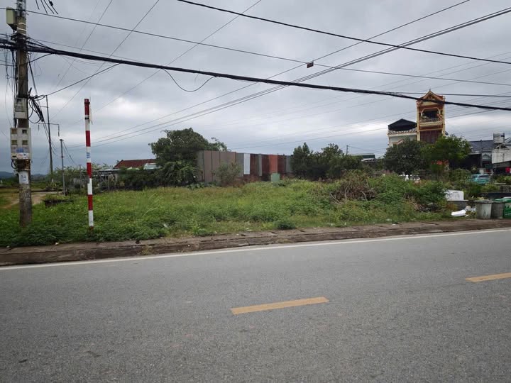 Lô góc hai mặt tiền Đoàn Tĩnh - Móng Cái - Vượng khí sinh tài