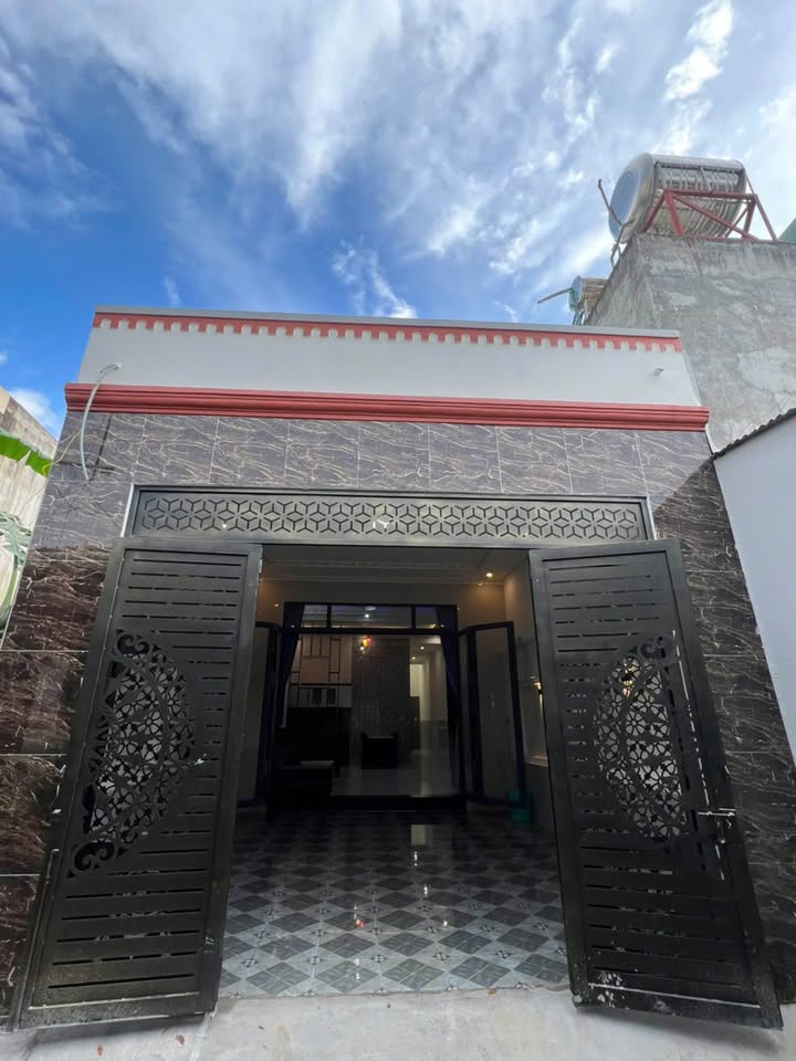 Bán nhà sổ riêng thổ cư tại khu phố 5, Long Bình, Biên Hòa, Tỉnh Đồng Nai