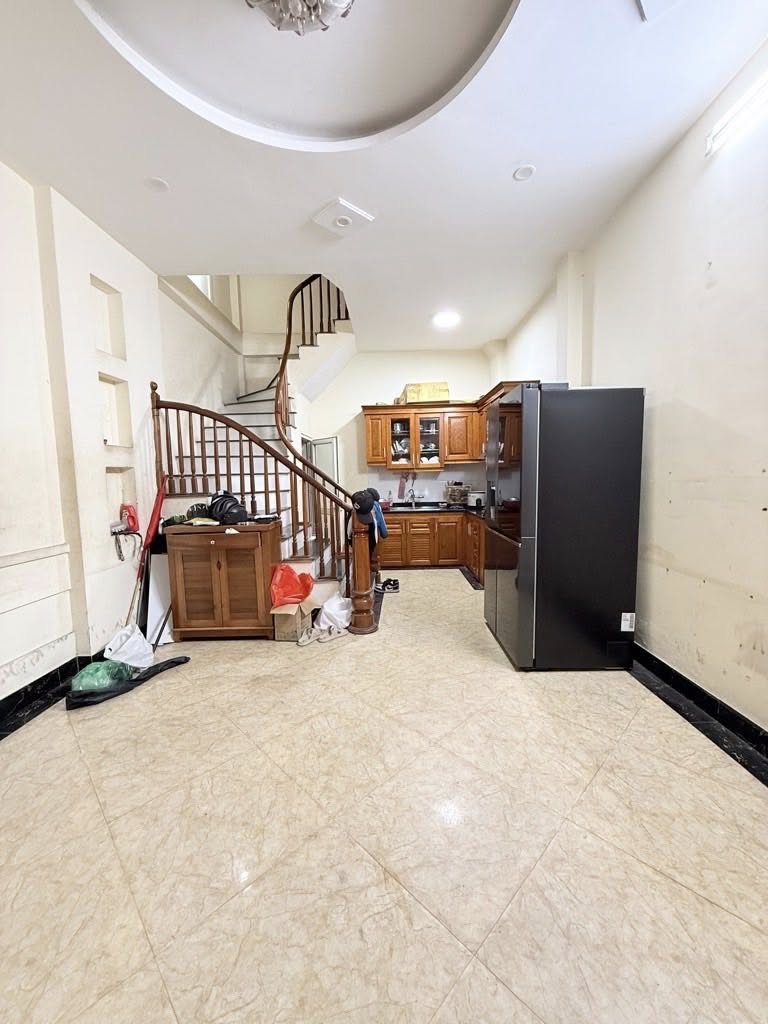 Nhà Trương Định 31m² - 5 tầng xinh xinh, giá 7 tỷ