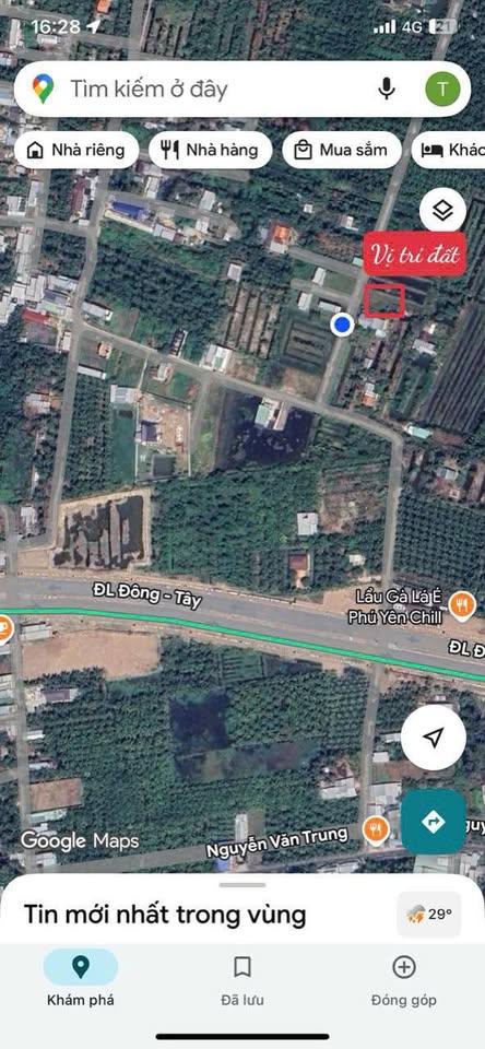 Siêu phẩm đất nền biệt thự đã sẵn sàng chờ chủ nhân mới