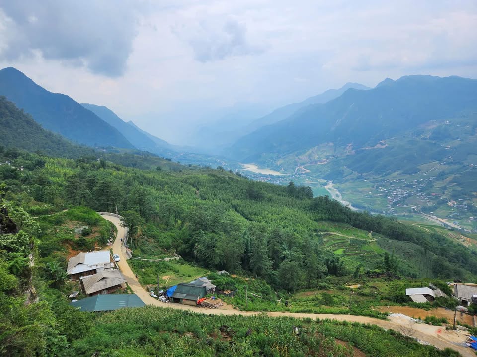 Mảnh đất tuyệt đẹp tọa lạc tại thôn Hang Đá, xã Tả Van, thị xã Sa Pa, Lào Cai