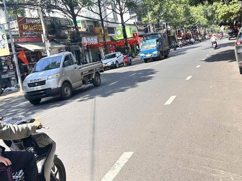 Mặt tiền kinh doanh Phan Bội Châu, Buôn Ma Thuột - Vị trí đắc địa, sinh lời bền vững