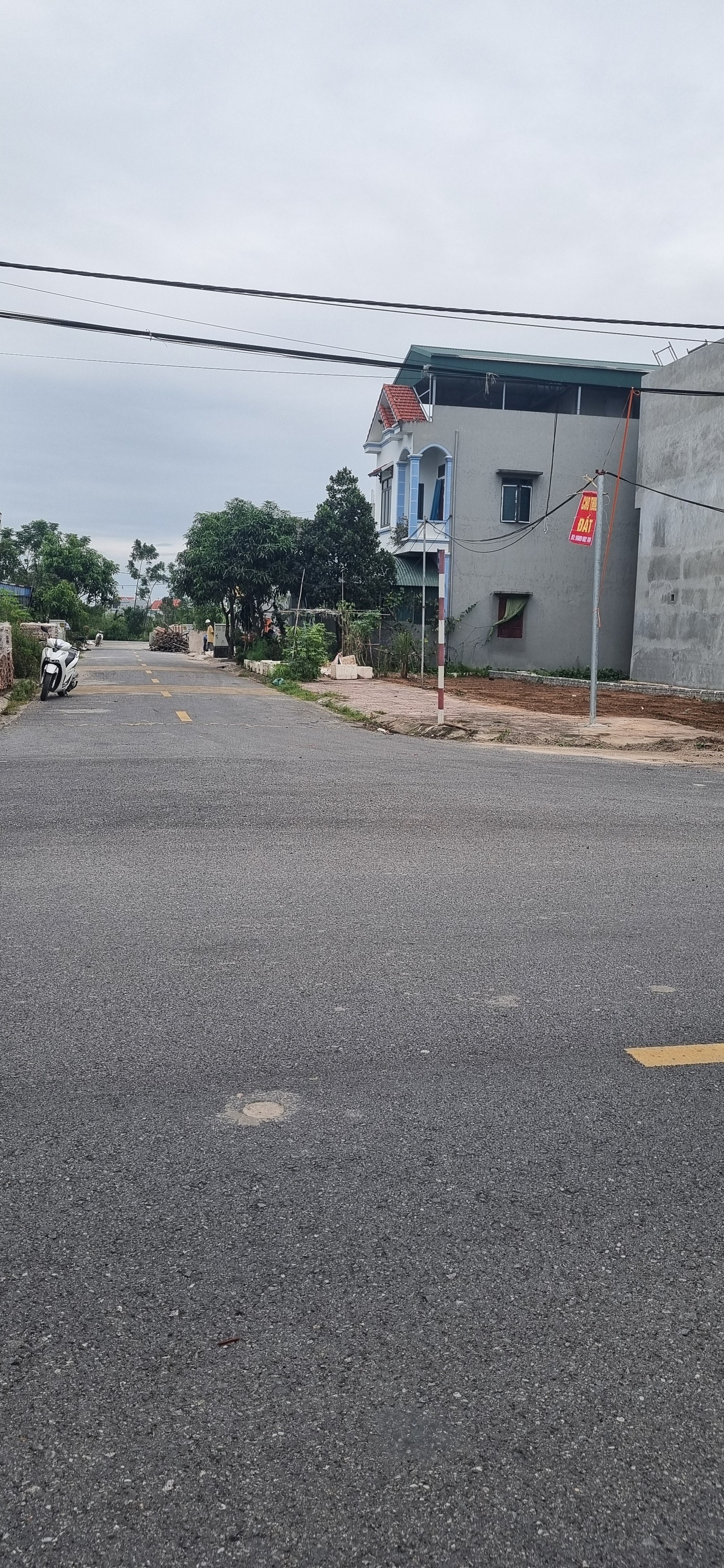 Siêu phẩm lô góc độc đáo với hai mặt tiền rộng rãi