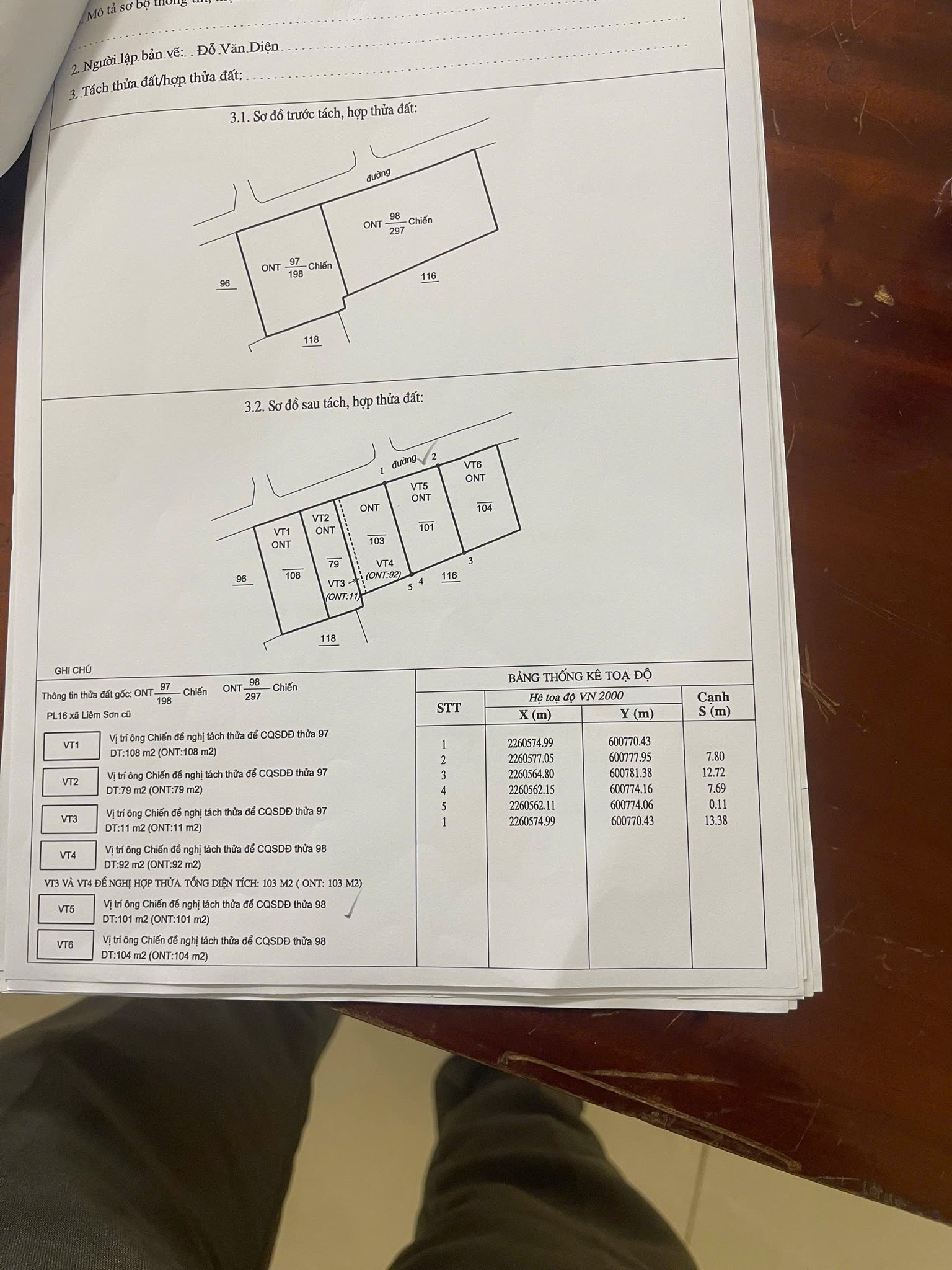 Bán đất 102m2, mặt tiền gần 8m, đường thông ô tô tránh, gần khu công , Hà Nam