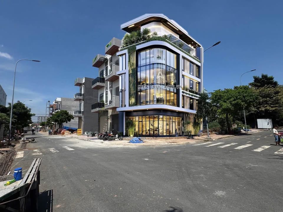 Đất vàng góc phố An Phú 91.8m2 kinh doanh, giá hời 4.5 tỷ