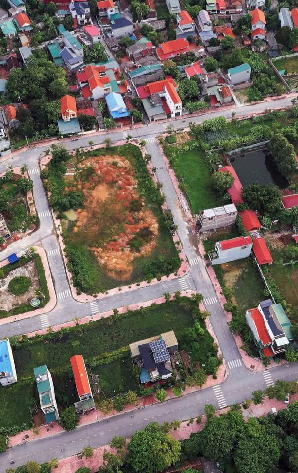 Đất Đồng Hin, iew công viên, trung tâm Vĩnh Yên, giá hời