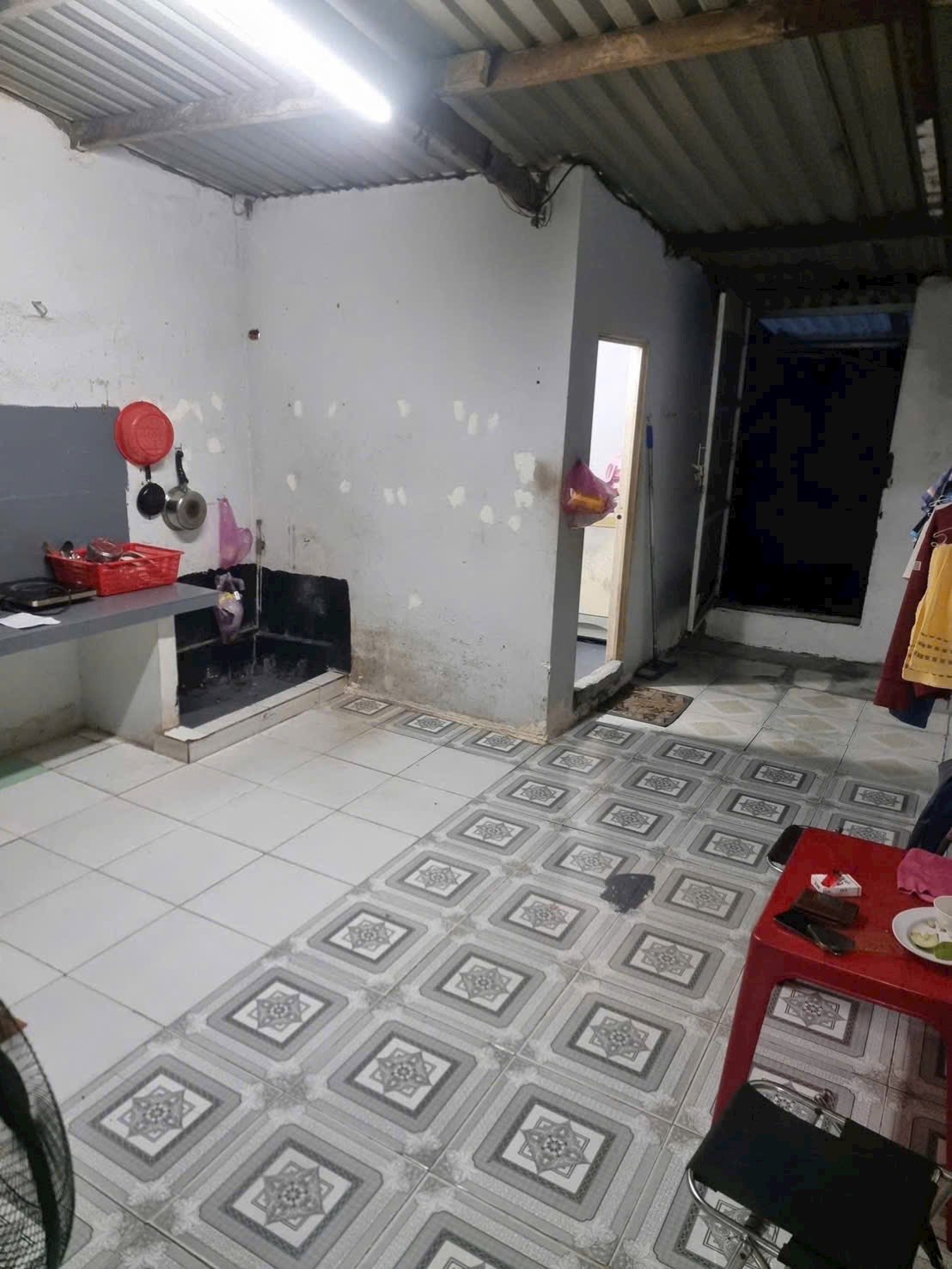 Cho thuê nhà nguyên căn hẻm xe hơi Huỳnh Tấn Phát, Nhà Bè