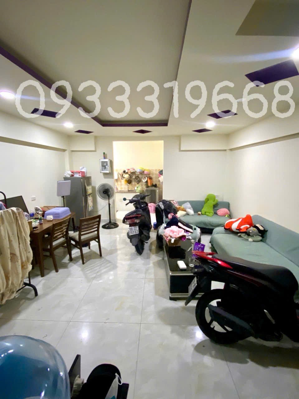 Nhà Tân Mỹ, Quận 7, giá 9,5 triệu/tháng, 2 phòng ngủ đủ tiện nghi, sẵn sàng đón chủ mới