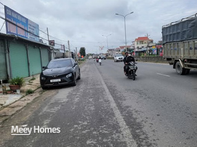 Mặt tiền khu công nghiệp Phước Đông ngang 5,8m, 80m2 thổ cư