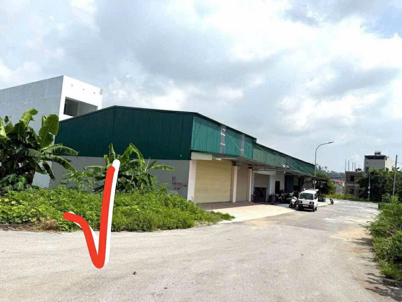 Biệt thự lô góc view công viên tại Ngô Xá, Tiên Du