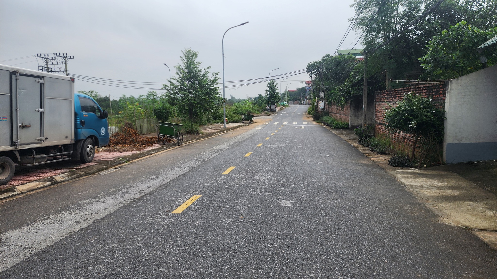 Bán nhanh đất nền dự án 82 lô Đông Sơn, Việt Đoàn, Bắc Ninh - 108m2, mặt tiền 6m