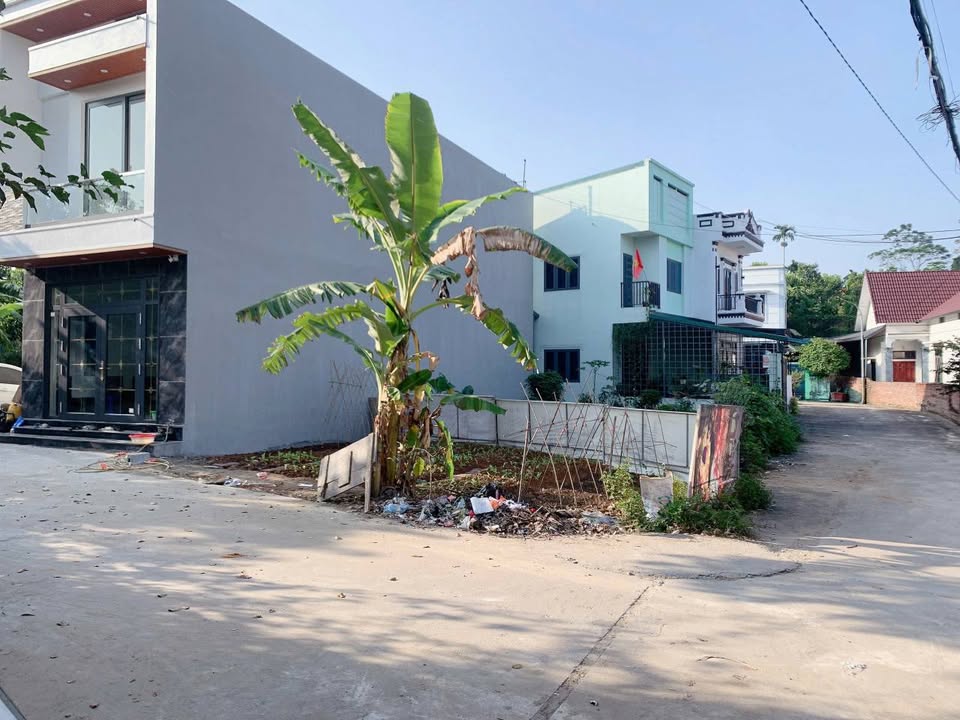 Cơ hội có một không hai sở hữu ngay căn nhà góc siêu đẹp tại khu Liên Minh - Minh Phương, Vĩnh Phúc